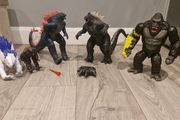 Godzillia collection