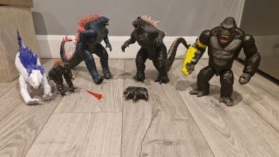 Godzillia collection