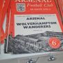 vintage arsenal programmes Image 3
