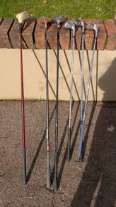 golf clubs