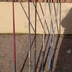 golf clubs