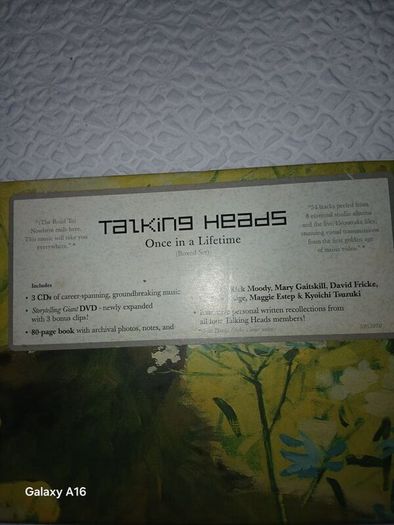 cd box set