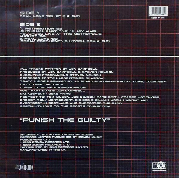 The Time Frequency-real Love