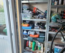 Shed Clearance