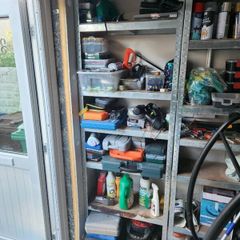 Shed Clearance