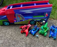 PJ Mask Seeker