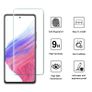 For Samsung Galaxy A53 5G Tempered Glass Screen Protector Guard Case Friendly New - FHT15SMTG Image 4