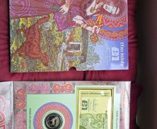 Irish 1 pound proof set