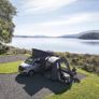 Vango Faros III Low Poled Awning NEW Image 2