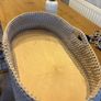 Handmade Moses Basket Image 3