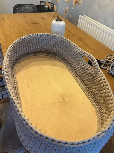 Handmade Moses Basket