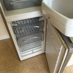 Hoover fridge