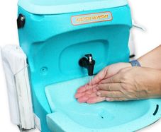 portable hand wash sink