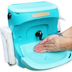 portable hand wash sink