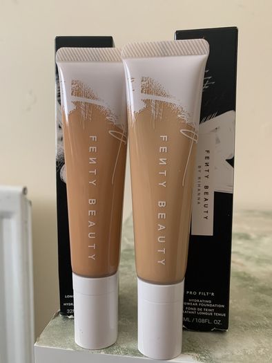fenty beauty pro filter hydrating foundation brand new