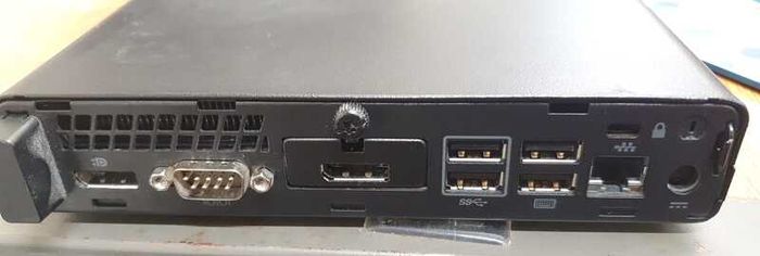 HP ProDesk 400 G3 Mini PC - Core i5 7th Gen | 16GB RAM | NVMe SSD | Windows 11 Pro