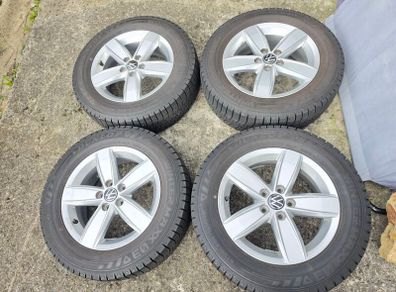 15" VW Polo Lupo  5x100 Alloys Audi A1 Skoda