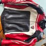 Ducati Corse leather motorcycle jacket Image 2