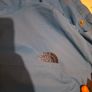 The North Face windbreaker jacket waterproof Image 5