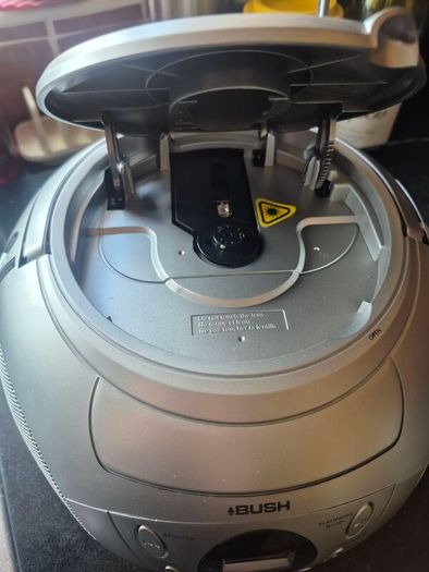Bush CD Player /Radio