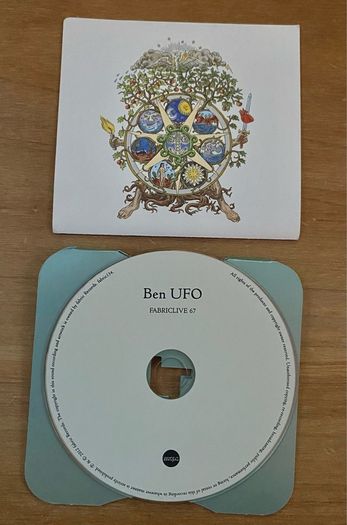 X4 Fabric Live CD