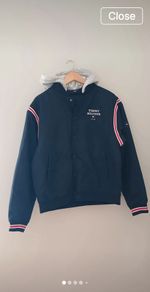 tommy hilfiger bomber jacket