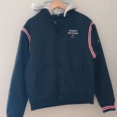 tommy hilfiger bomber jacket