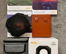 Nisi S5 Filter Frame Set + cpl / nd / gnd / extras