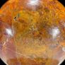 Sphere On Stand - Red Jasper Image 4