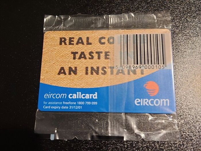 Mint Callcard