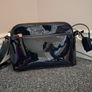 clarks navy bag Image 2
