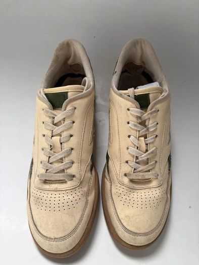 SAYE M89 Icon Trainers Vanilla Size [UK10.5]