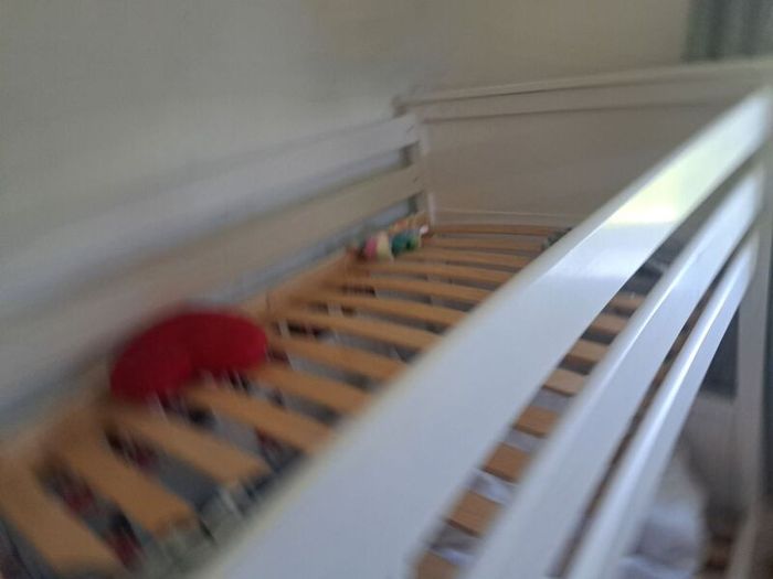 bunk beds