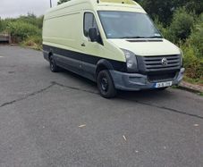 2013 Volkswagen Crafter LWB High Roof - DOE