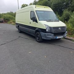 2013 Volkswagen Crafter LWB High Roof - DOE