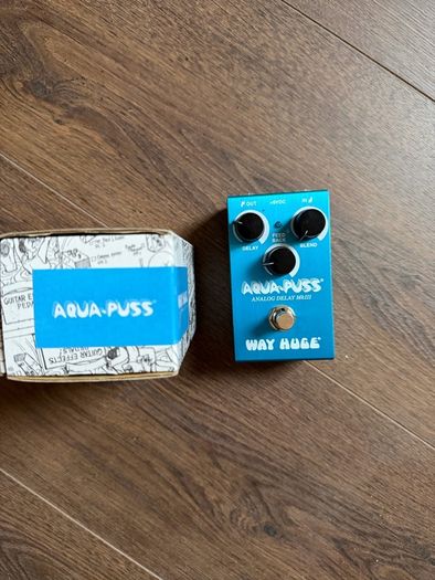 Aqua Puss Smalls Mk iii