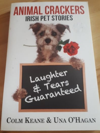 Animal crackers irish pet stories