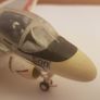 Built 1/72 Fujimi Grumman A-6A Intruder USN US Navy Italeri Revell Image 6