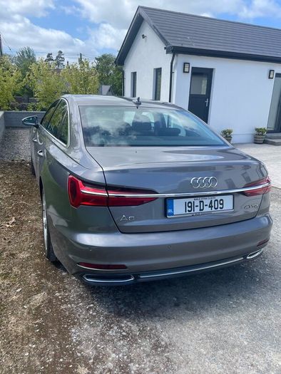 Audi A6 Saloon