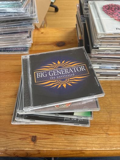 Cd albums