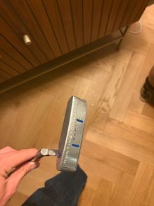 Left handed Cleveland Huntington beach soft blade putter