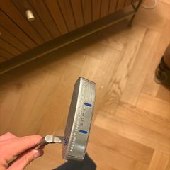 Left handed Cleveland Huntington beach soft blade putter