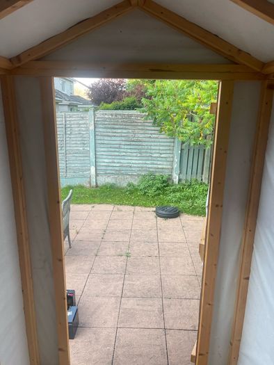 Garden Shed
