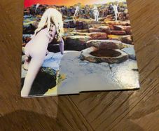 Led Zeppelin - Houses Of The Holy (Japanese version)