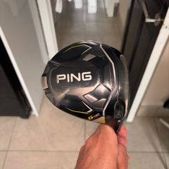 Ping G430 Max 9 degree