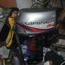 mariner 5 hp 4 stroke outboard Image 3