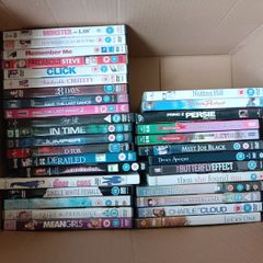 Various DVD on sale