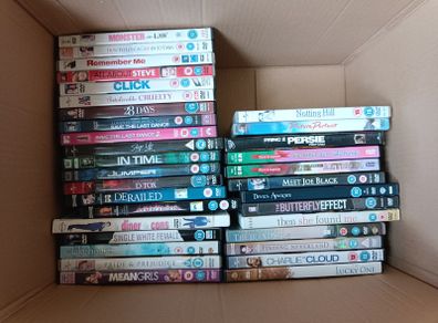Various DVD on sale