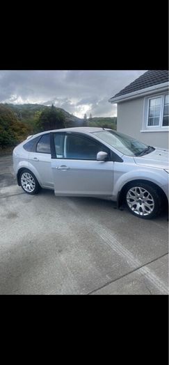 2010 Ford Focus 99k Miles