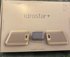 Idrostar hyperhidrosis machine